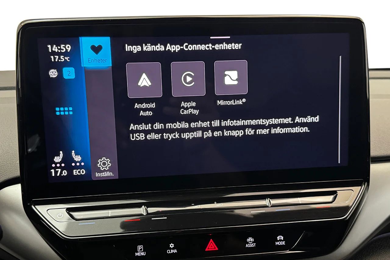 Volkswagen ID.4 Pro Perform 1st Edt Max Drag Pano AR-HUD Massage Keyless 204hk – bild 30 av 38