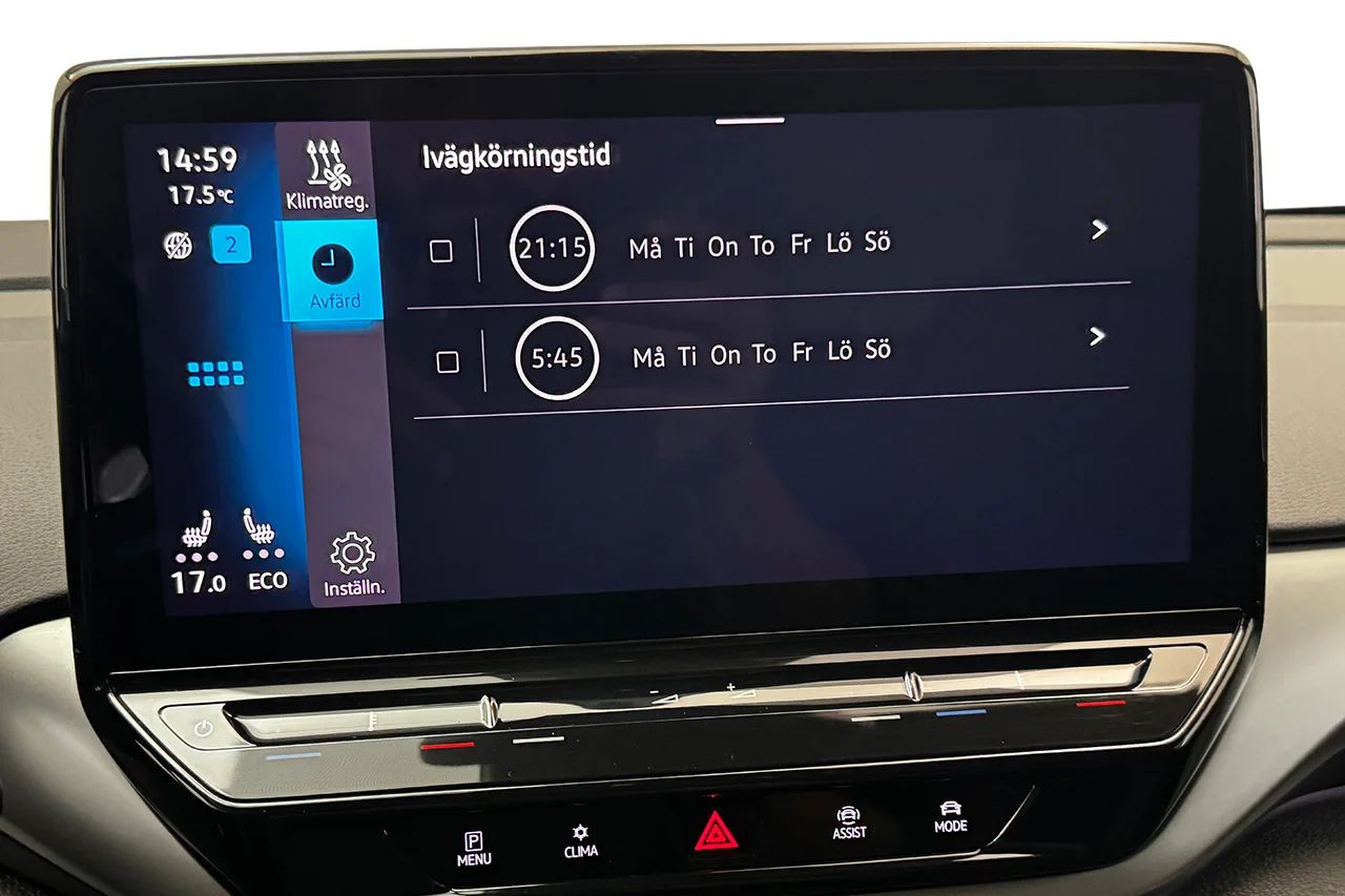 Volkswagen ID.4 Pro Perform 1st Edt Max Drag Pano AR-HUD Massage Keyless 204hk – bild 31 av 38