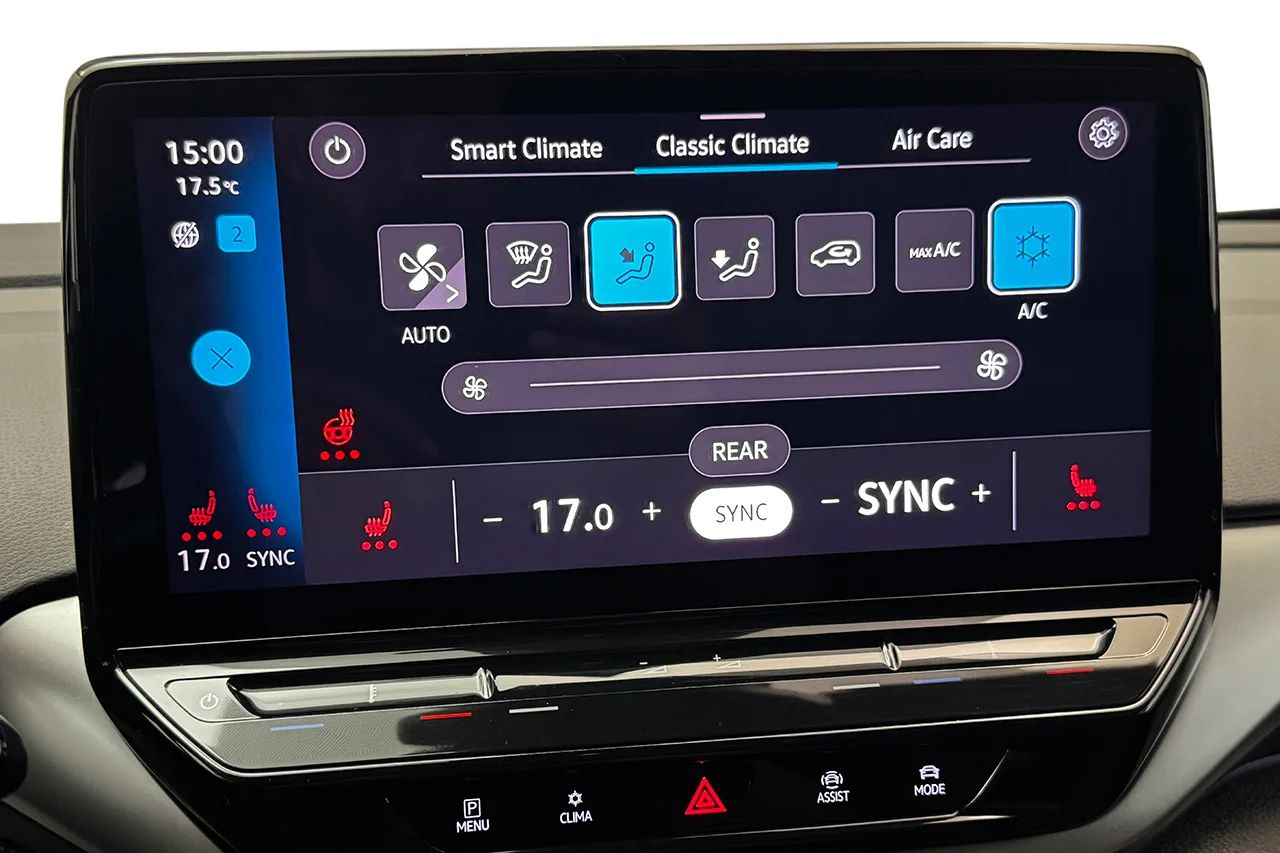 Volkswagen ID.4 Pro Perform 1st Edt Max Drag Pano AR-HUD Massage Keyless 204hk – bild 32 av 38