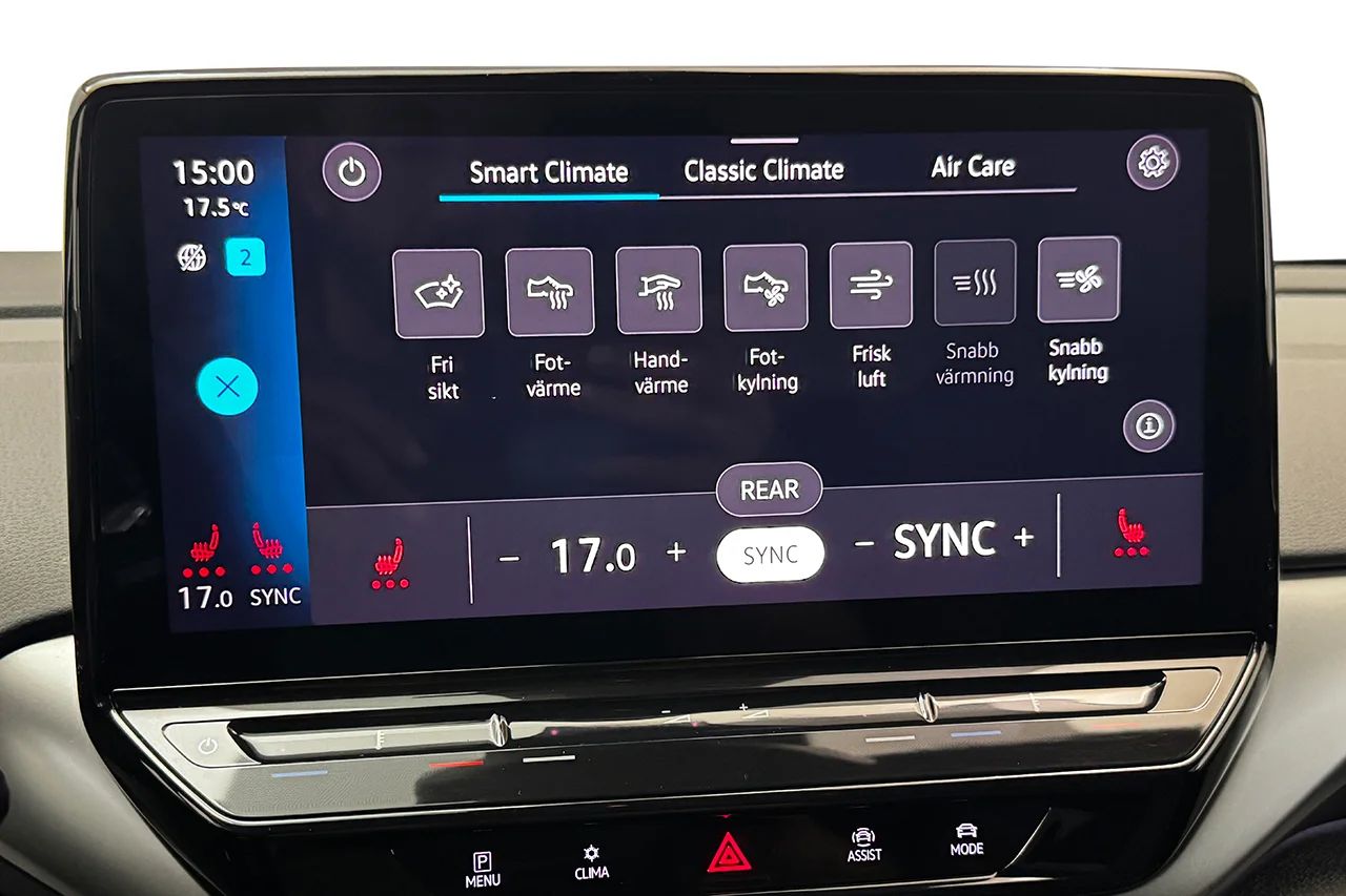 Volkswagen ID.4 Pro Perform 1st Edt Max Drag Pano AR-HUD Massage Keyless 204hk – bild 33 av 38