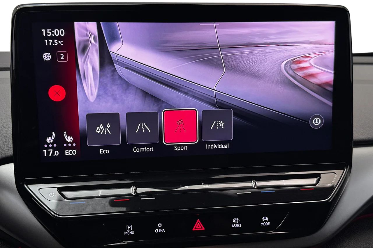 Volkswagen ID.4 Pro Perform 1st Edt Max Drag Pano AR-HUD Massage Keyless 204hk – bild 34 av 38