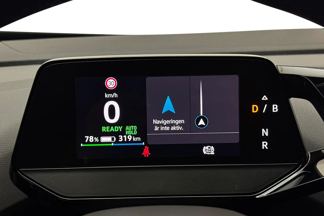Volkswagen ID.4 Pro Perform 1st Edt Max Drag Pano AR-HUD Massage Keyless 204hk – bild 25 av 38