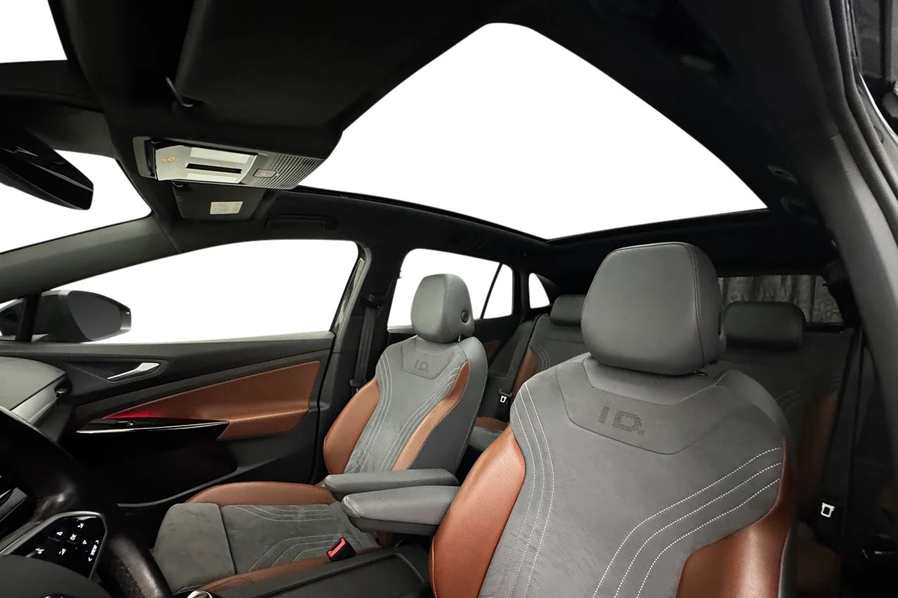 Volkswagen ID.4 Pro Perform 1st Edt Max Drag Pano AR-HUD Massage Keyless 204hk – bild 13 av 38
