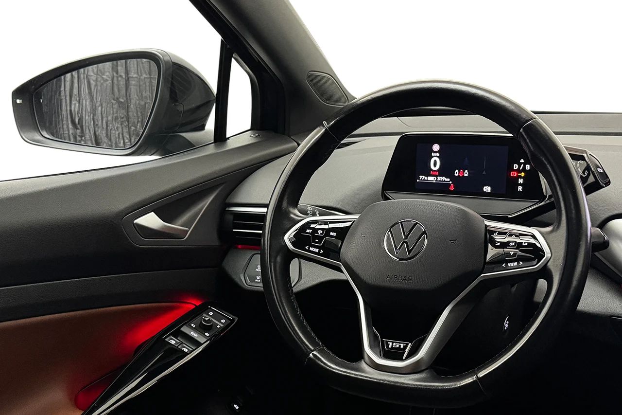 Volkswagen ID.4 Pro Perform 1st Edt Max Drag Pano AR-HUD Massage Keyless 204hk – bild 19 av 38
