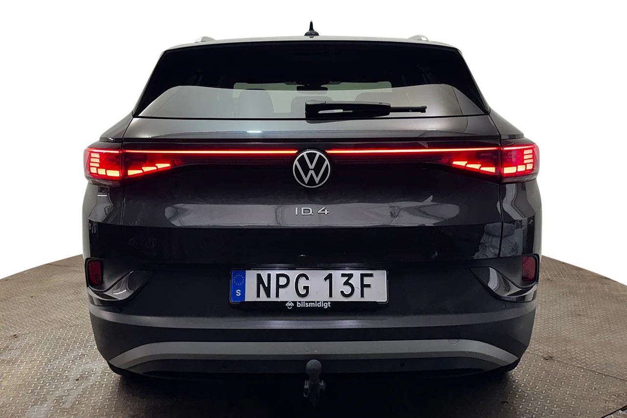 Volkswagen ID.4 Pro Perform 1st Edt Max Drag Pano AR-HUD Massage Keyless 204hk – bild 6 av 38