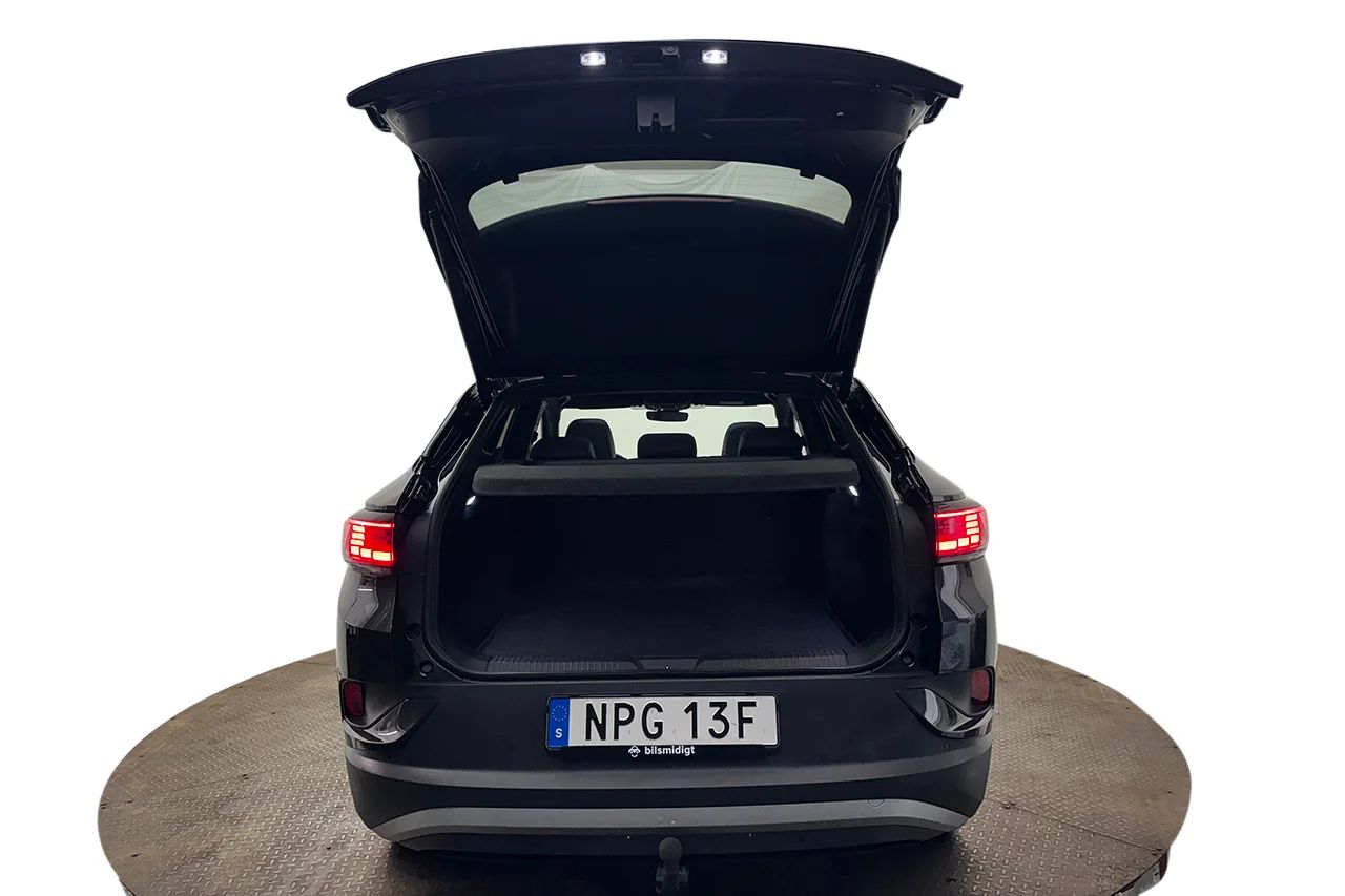 Volkswagen ID.4 Pro Perform 1st Edt Max Drag Pano AR-HUD Massage Keyless 204hk – bild 7 av 38
