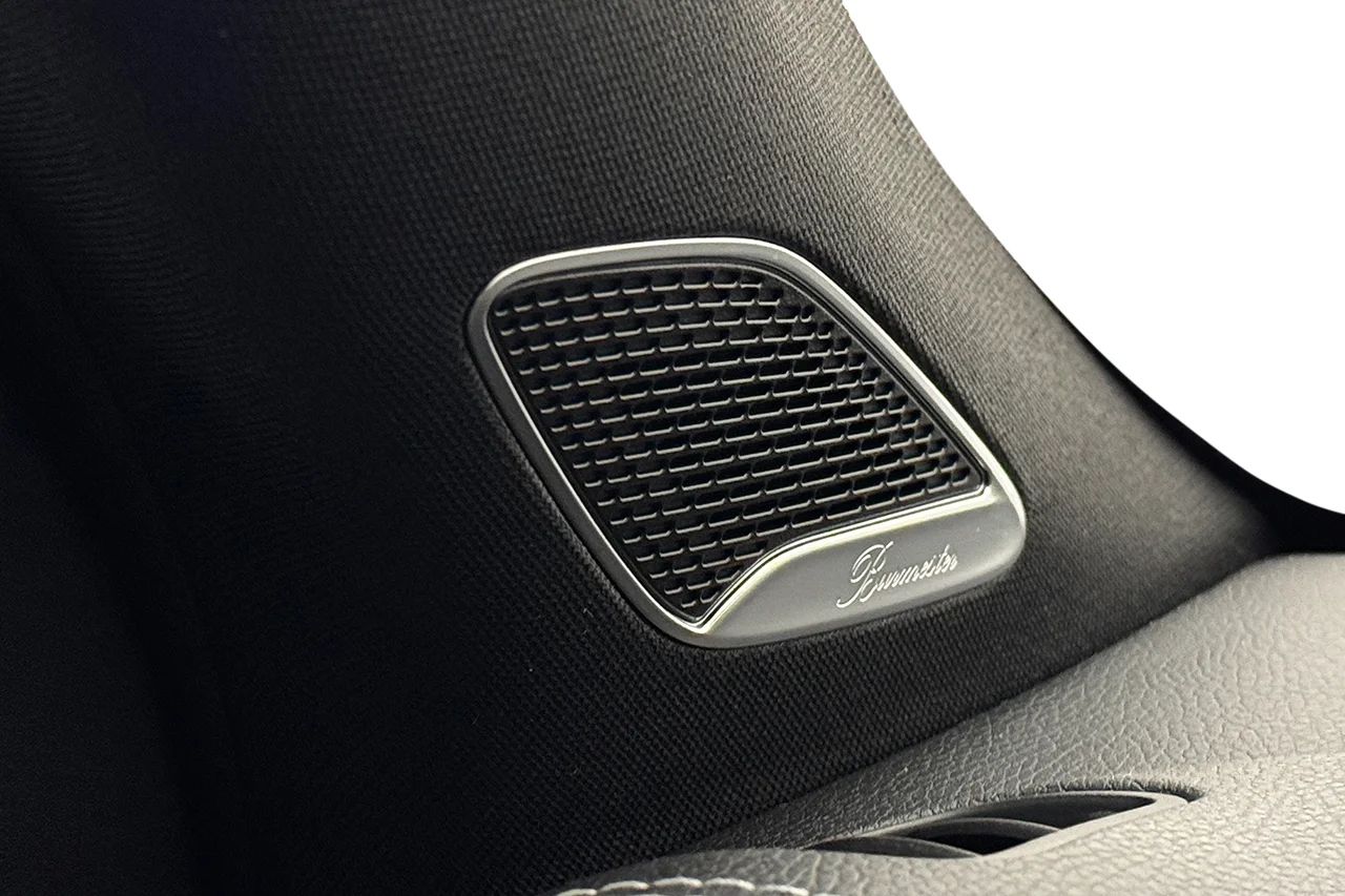 Mercedes-Benz GLB 200 AMG Premium Advanced Drag 360° Navi Läder MOMS – bild 38 av 46