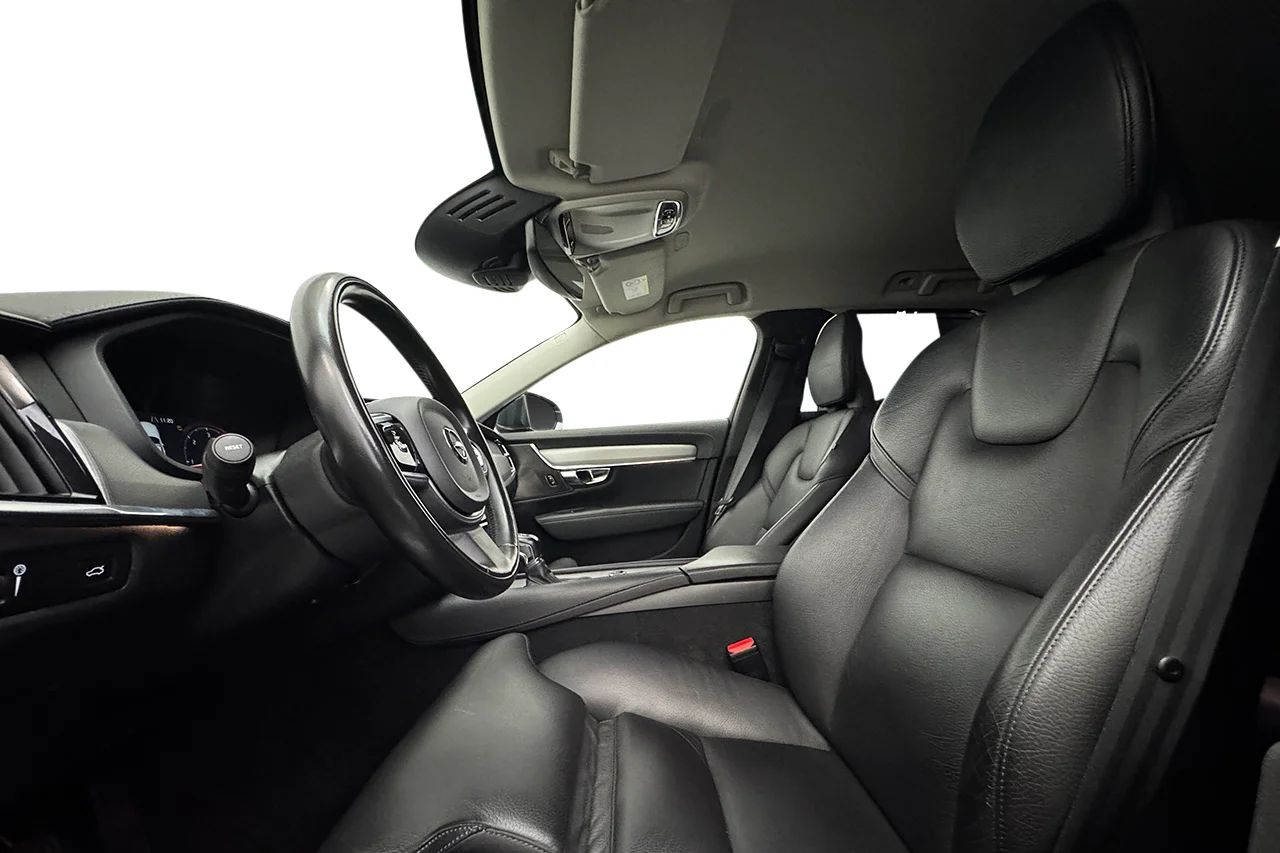Volvo V90 D4 Inscription Drag Läder Stolsminne P-Klimat 360° HUD BLIS H/K 190hk – bild 11 av 38