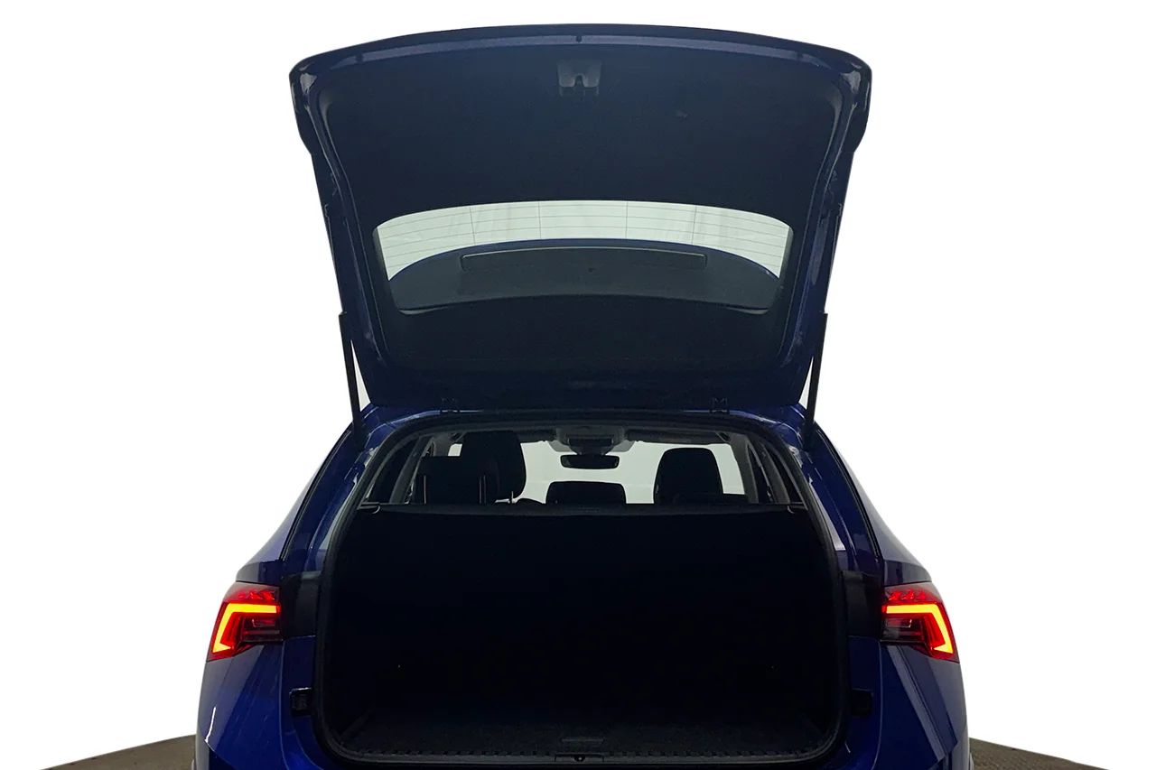 Škoda Octavia Kombi 1.0 TSI Style Cockpit Kamera SmartLink MOMS 110hk – bild 32 av 32