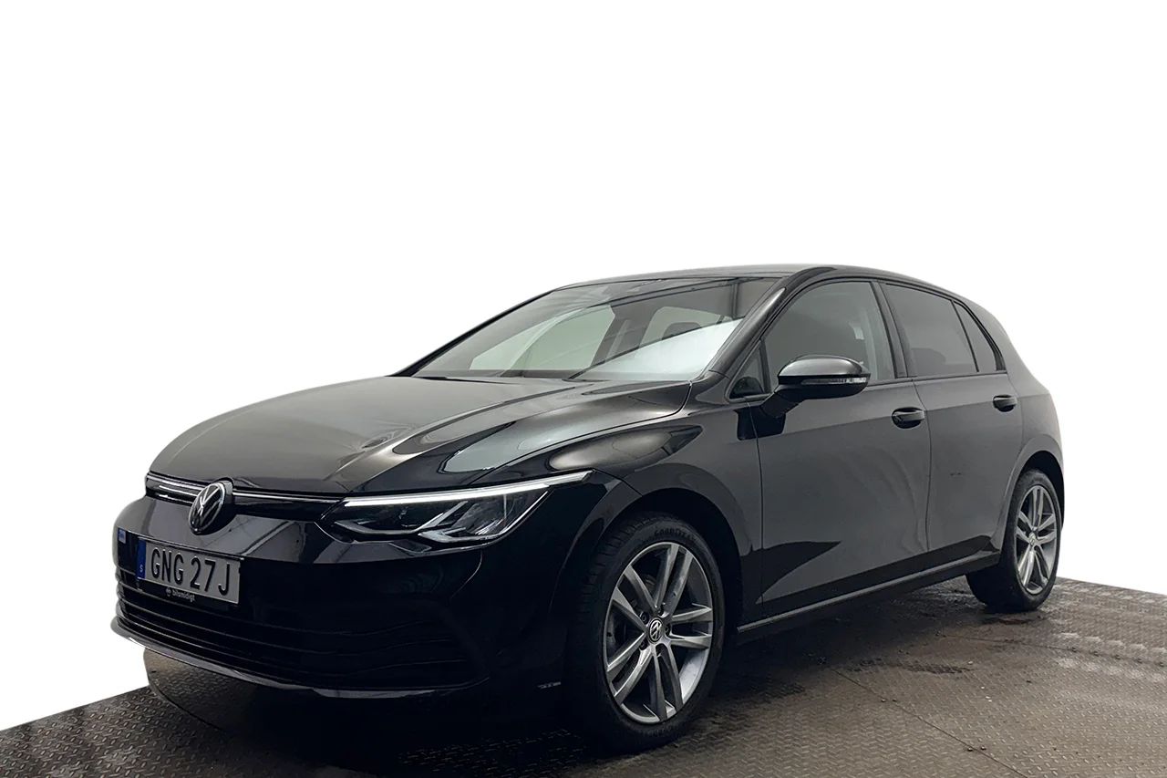 Volkswagen Golf 1.0 eTSI Aut Vinterpkt Cockpit AdaptivFH 110hk