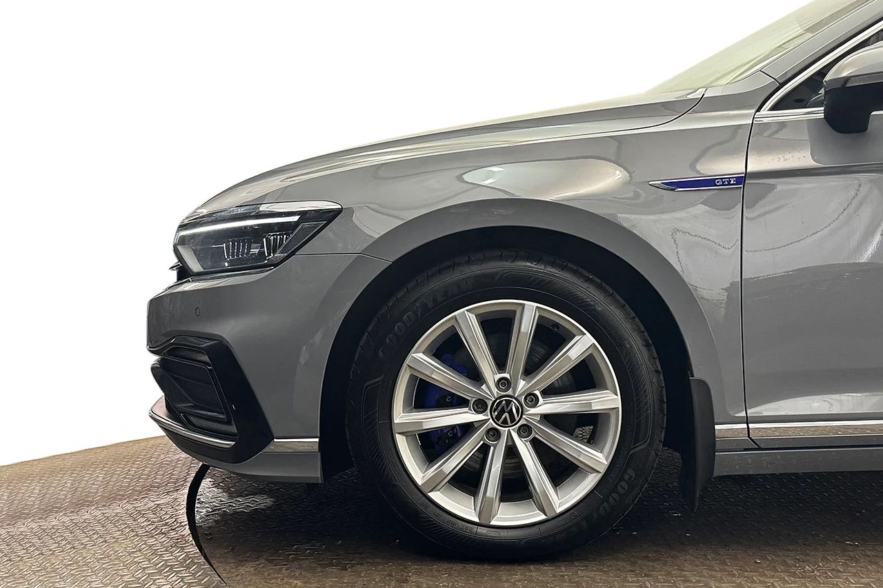 Volkswagen Passat SC GTE 1.4 TSI Executive Business Drag Navi Kamera 218hk – bild 10 av 37