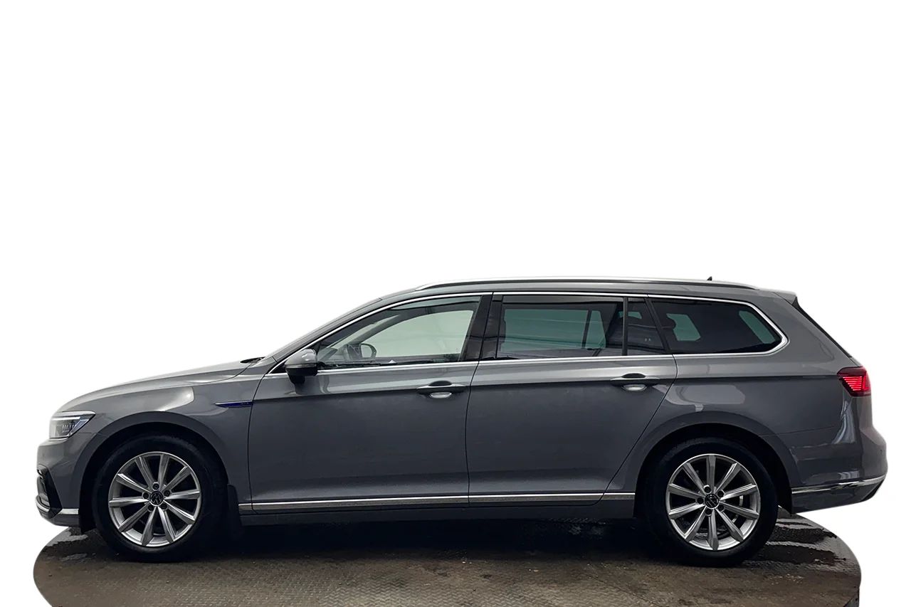 Volkswagen Passat SC GTE 1.4 TSI Executive Business Drag Navi Kamera 218hk – bild 9 av 37