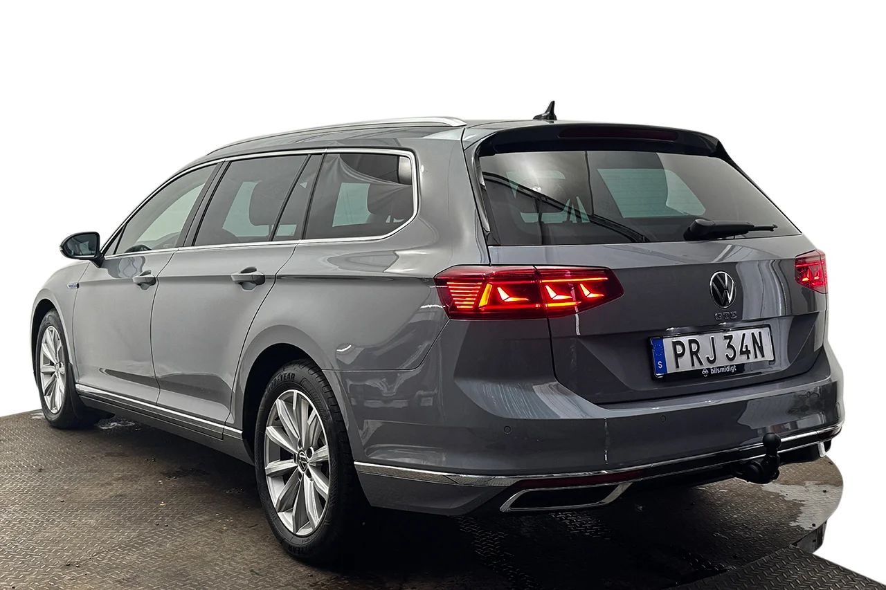 Volkswagen Passat SC GTE 1.4 TSI Executive Business Drag Navi Kamera 218hk – bild 8 av 37