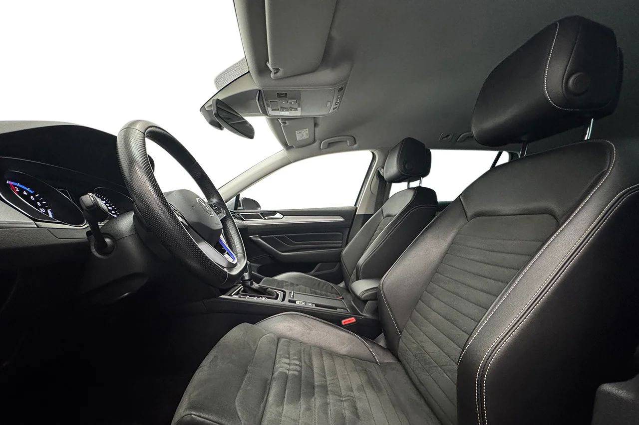 Volkswagen Passat SC GTE 1.4 TSI Executive Business Drag Navi Kamera 218hk – bild 11 av 37