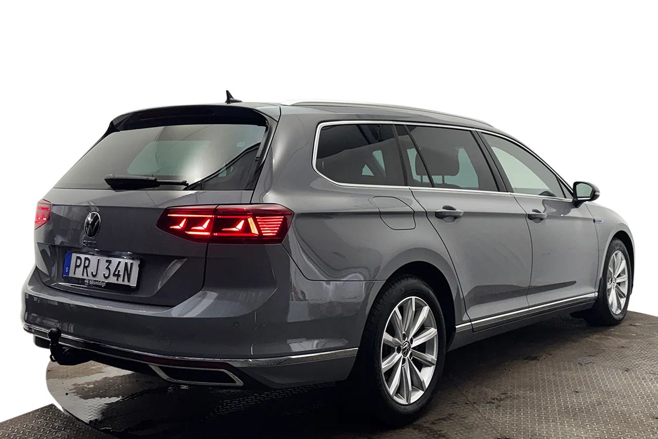 Volkswagen Passat SC GTE 1.4 TSI Executive Business Drag Navi Kamera 218hk – bild 5 av 37