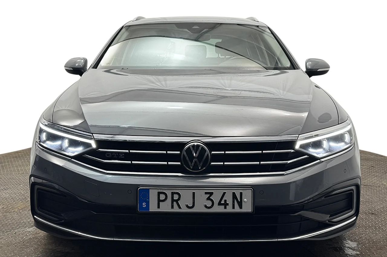 Volkswagen Passat SC GTE 1.4 TSI Executive Business Drag Navi Kamera 218hk – bild 2 av 37