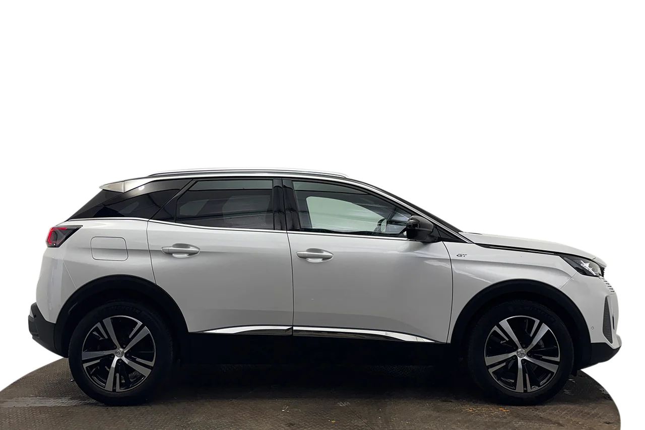 Peugeot 3008 1.2 PureTech GT Navi Kamera Delläder Cockpit MOMS – bild 4 av 30