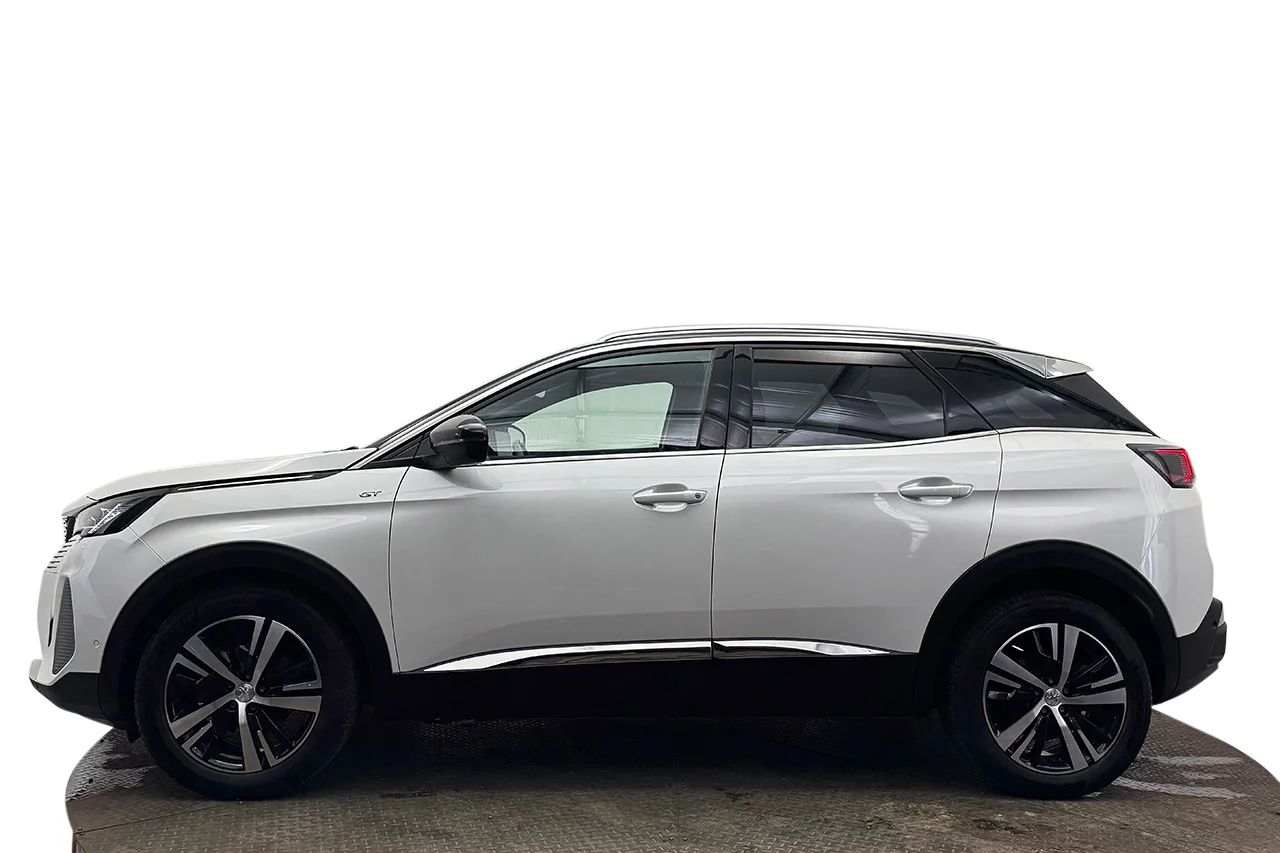 Peugeot 3008 1.2 PureTech GT Navi Kamera Delläder Cockpit MOMS – bild 9 av 30