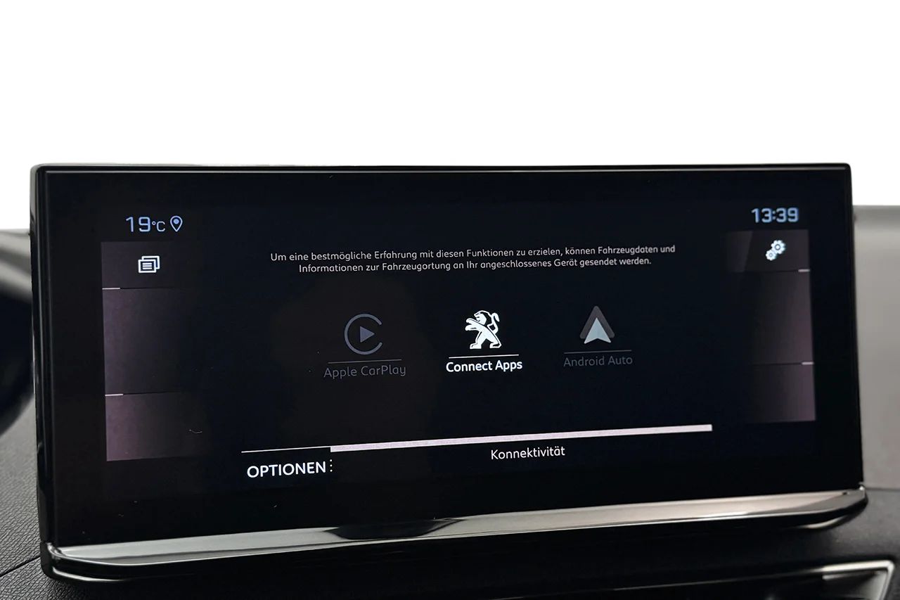 Peugeot 3008 1.2 PureTech GT Navi Kamera Delläder Cockpit MOMS – bild 22 av 30