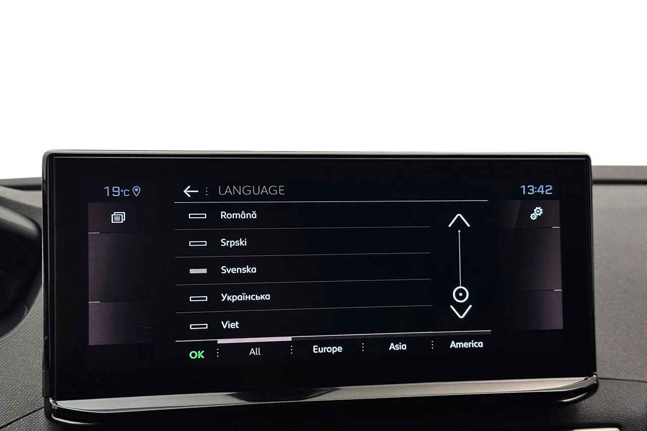Peugeot 3008 1.2 PureTech GT Navi Kamera Delläder Cockpit MOMS – bild 25 av 30