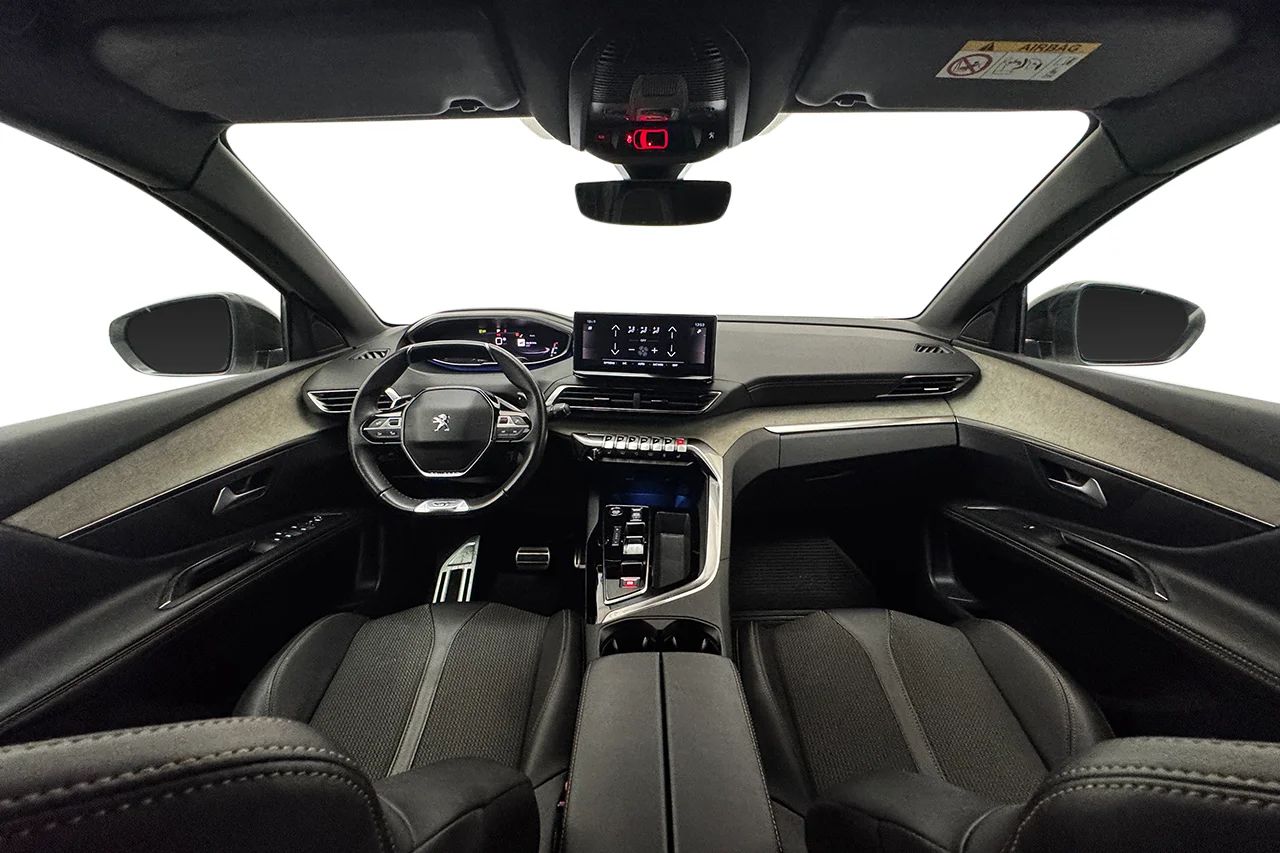 Peugeot 3008 1.2 PureTech GT Navi Kamera Delläder Cockpit MOMS – bild 14 av 30