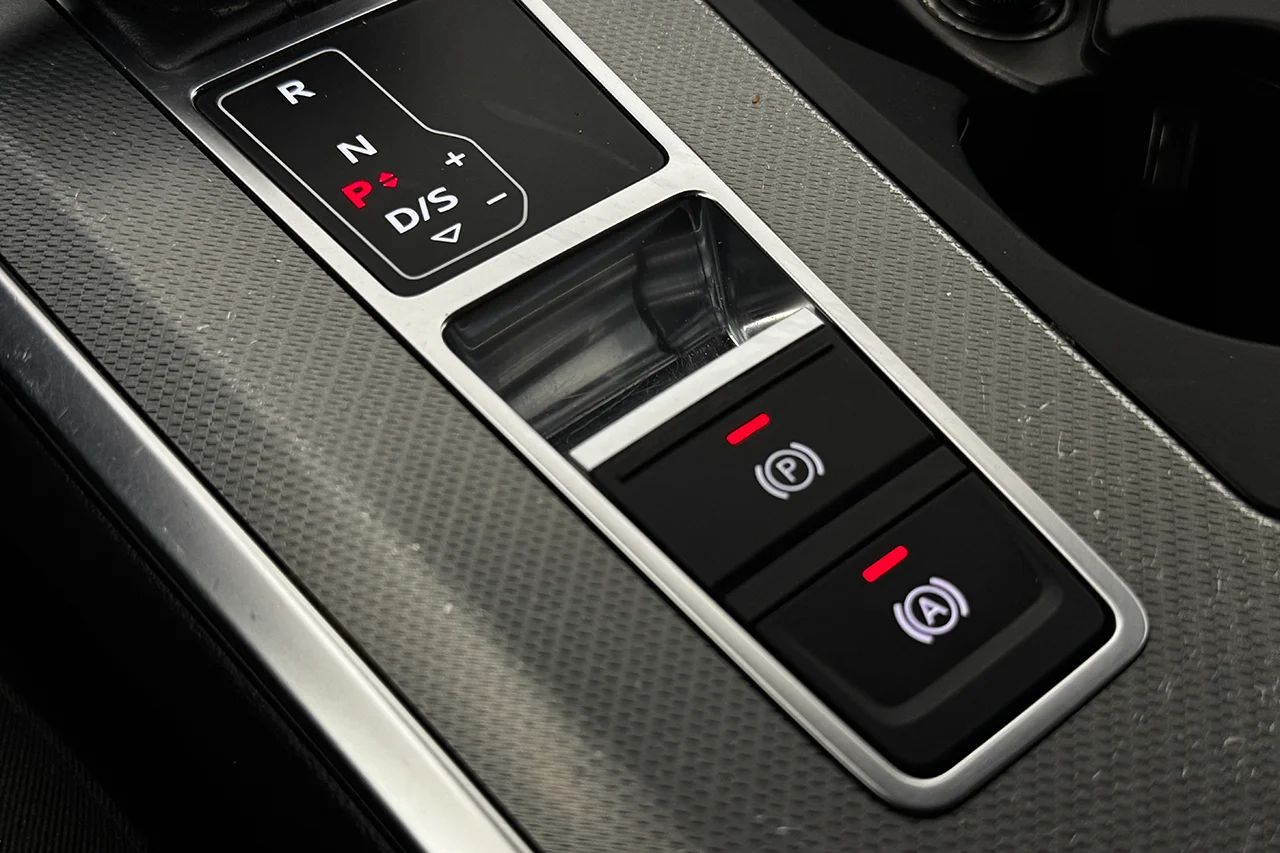 Audi A6 Avant 50 TFSI e Quattro Proline Sport Drag Assist Matrix MOMS 299hk – bild 27 av 34