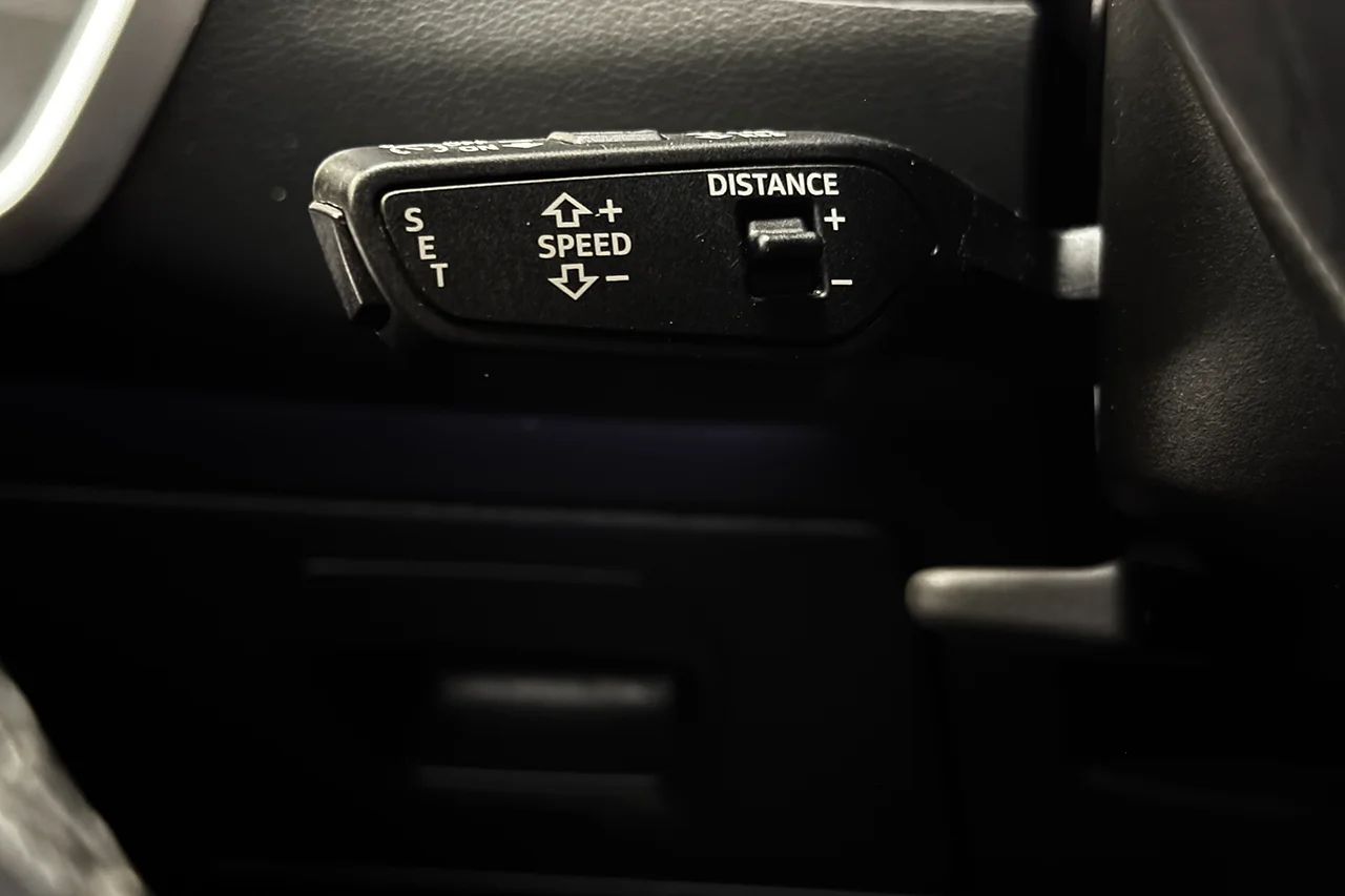 Audi A6 Avant 50 TFSI e Quattro Proline Sport Drag Assist Matrix MOMS 299hk – bild 20 av 34