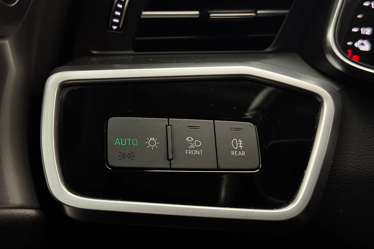 Audi A6 Avant 50 TFSI e Quattro Proline Sport Drag Assist Matrix MOMS 299hk – bild 28 av 34