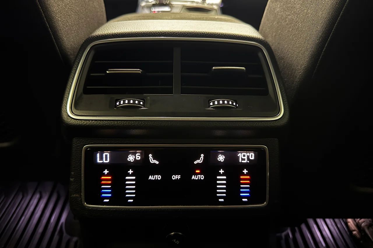 Audi A6 Avant 50 TFSI e Quattro Proline Sport Drag Assist Matrix MOMS 299hk – bild 15 av 34