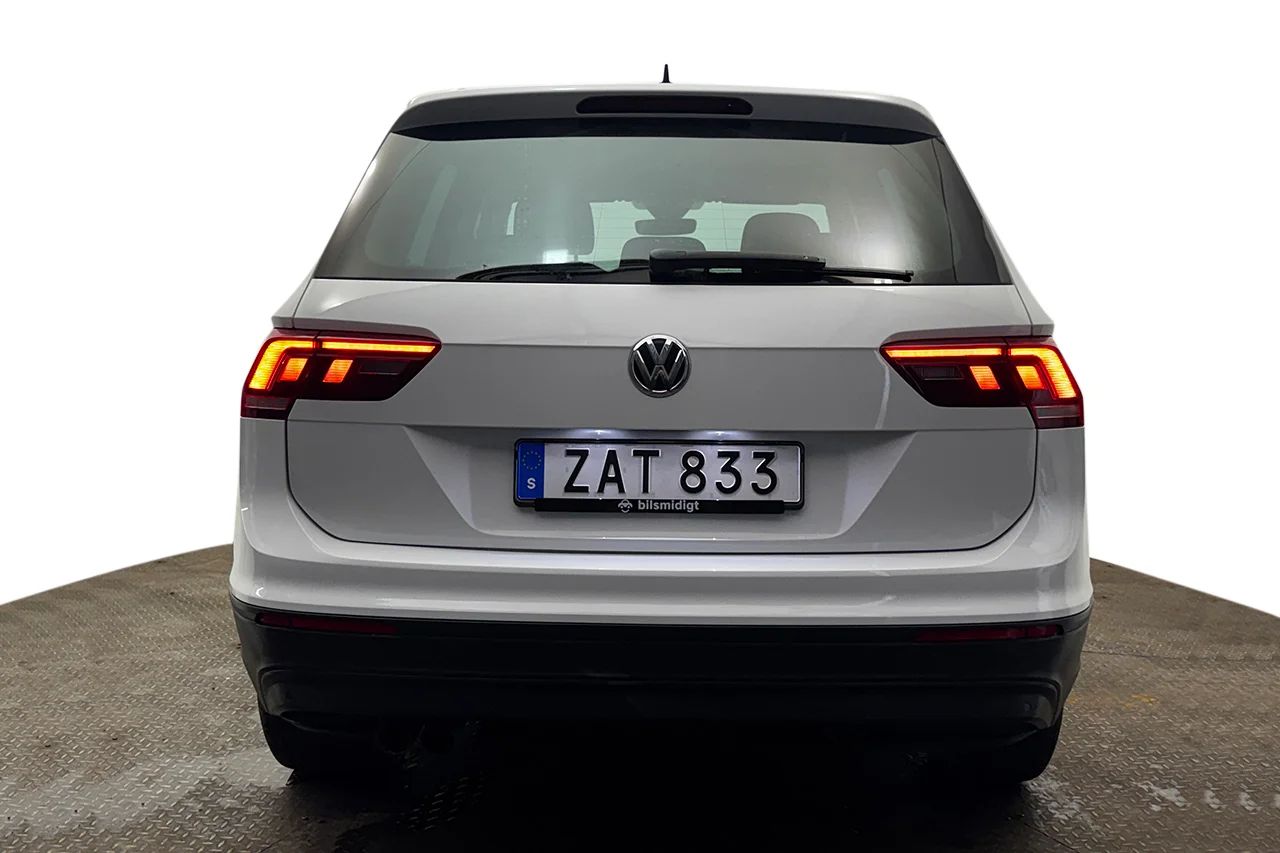 Volkswagen Tiguan 1.4 TSI 4M Executive P-Sens AppConnect Värmare MOMS 150hk – bild 6 av 34