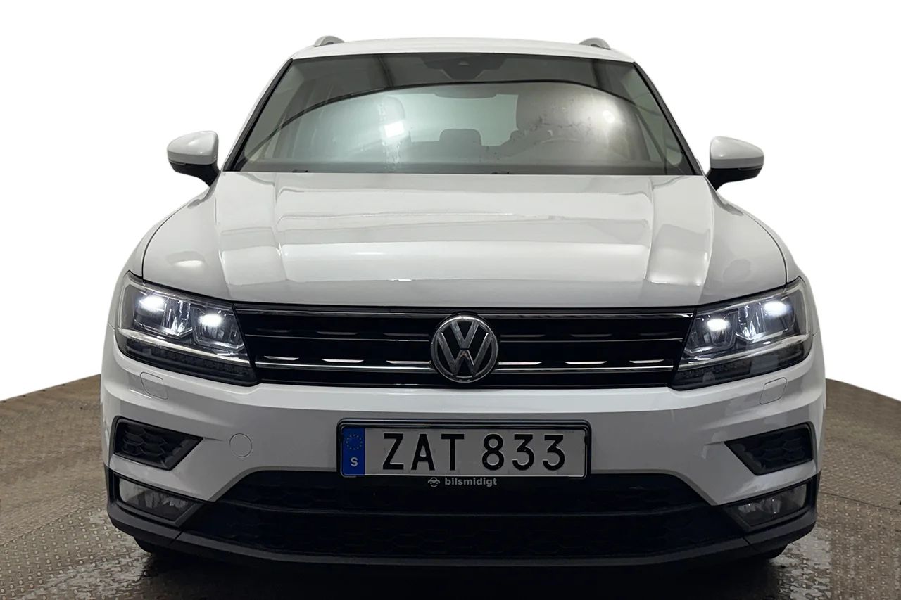 Volkswagen Tiguan 1.4 TSI 4M Executive P-Sens AppConnect Värmare MOMS 150hk – bild 2 av 34