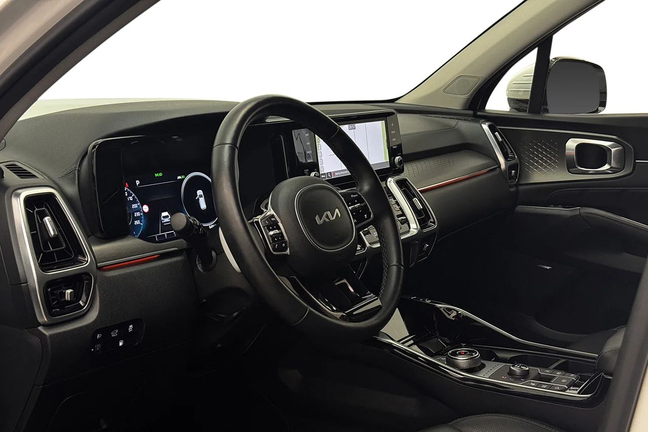 Kia Sorento PHEV Advance 7sits Läder Navi Kamera Cockpit BOSE – bild 10 av 38