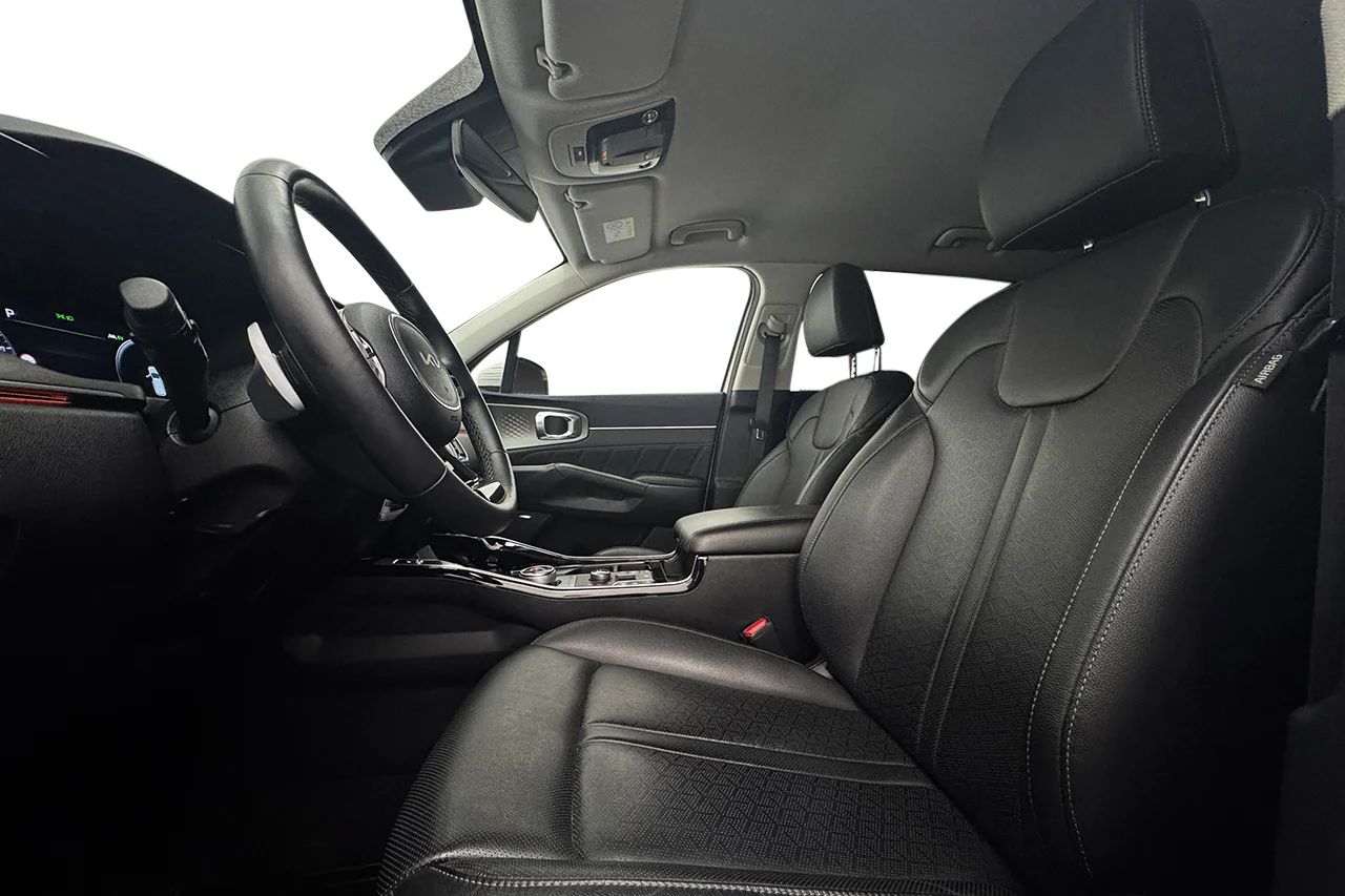 Kia Sorento PHEV Advance 7sits Läder Navi Kamera Cockpit BOSE – bild 9 av 38