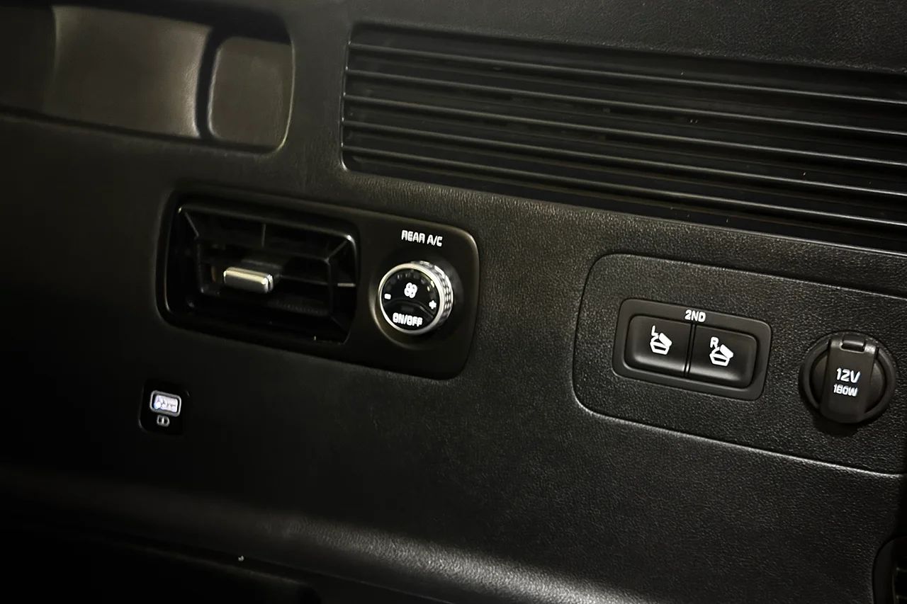 Kia Sorento PHEV Advance 7sits Läder Navi Kamera Cockpit BOSE – bild 34 av 38