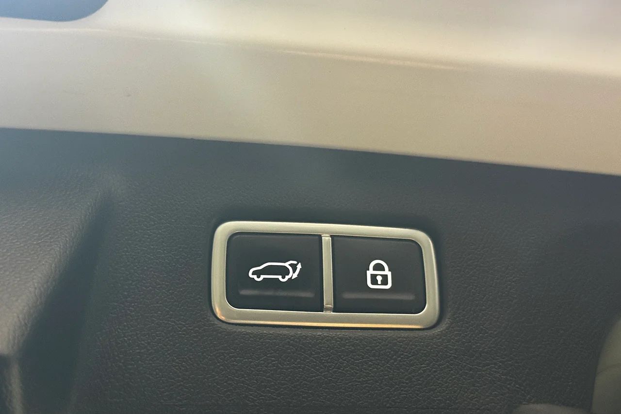 Kia Sorento PHEV Advance 7sits Läder Navi Kamera Cockpit BOSE – bild 38 av 38