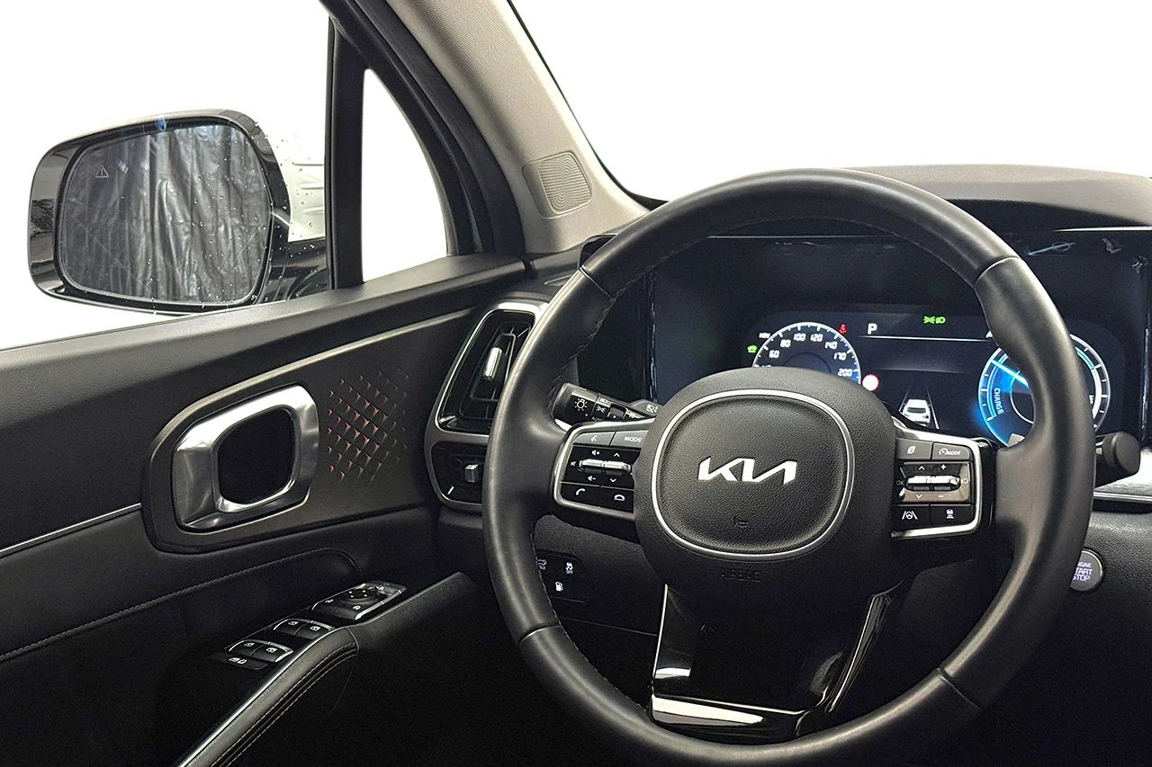Kia Sorento PHEV Advance 7sits Läder Navi Kamera Cockpit BOSE – bild 15 av 38