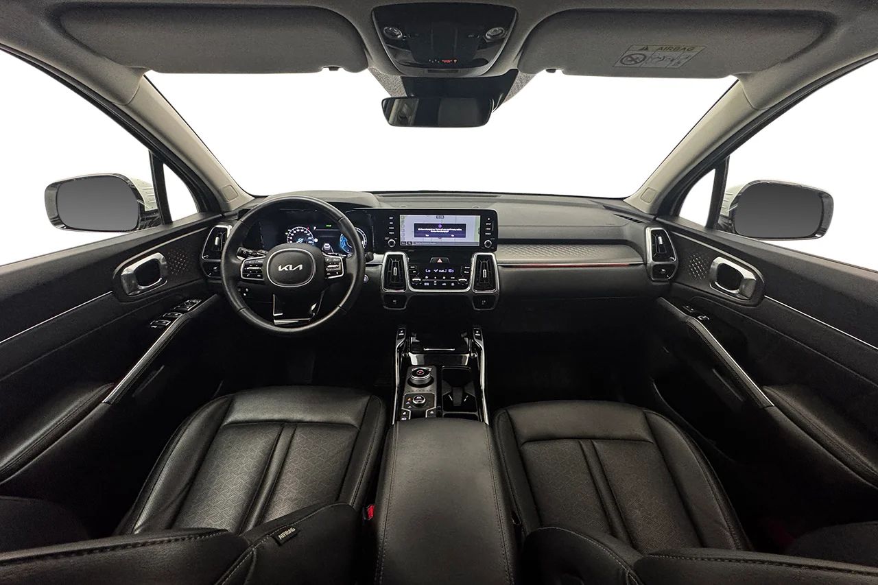 Kia Sorento PHEV Advance 7sits Läder Navi Kamera Cockpit BOSE – bild 14 av 38