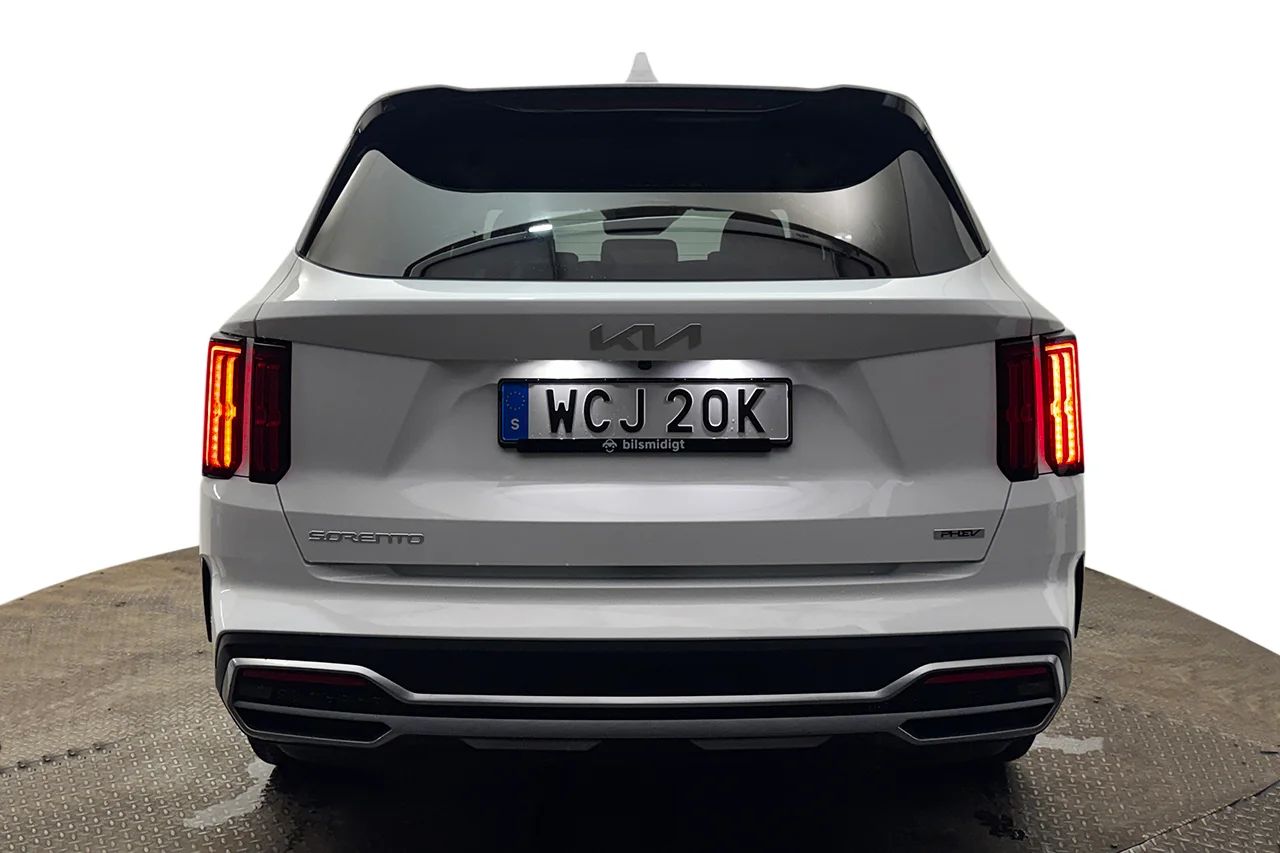 Kia Sorento PHEV Advance 7sits Läder Navi Kamera Cockpit BOSE – bild 4 av 38