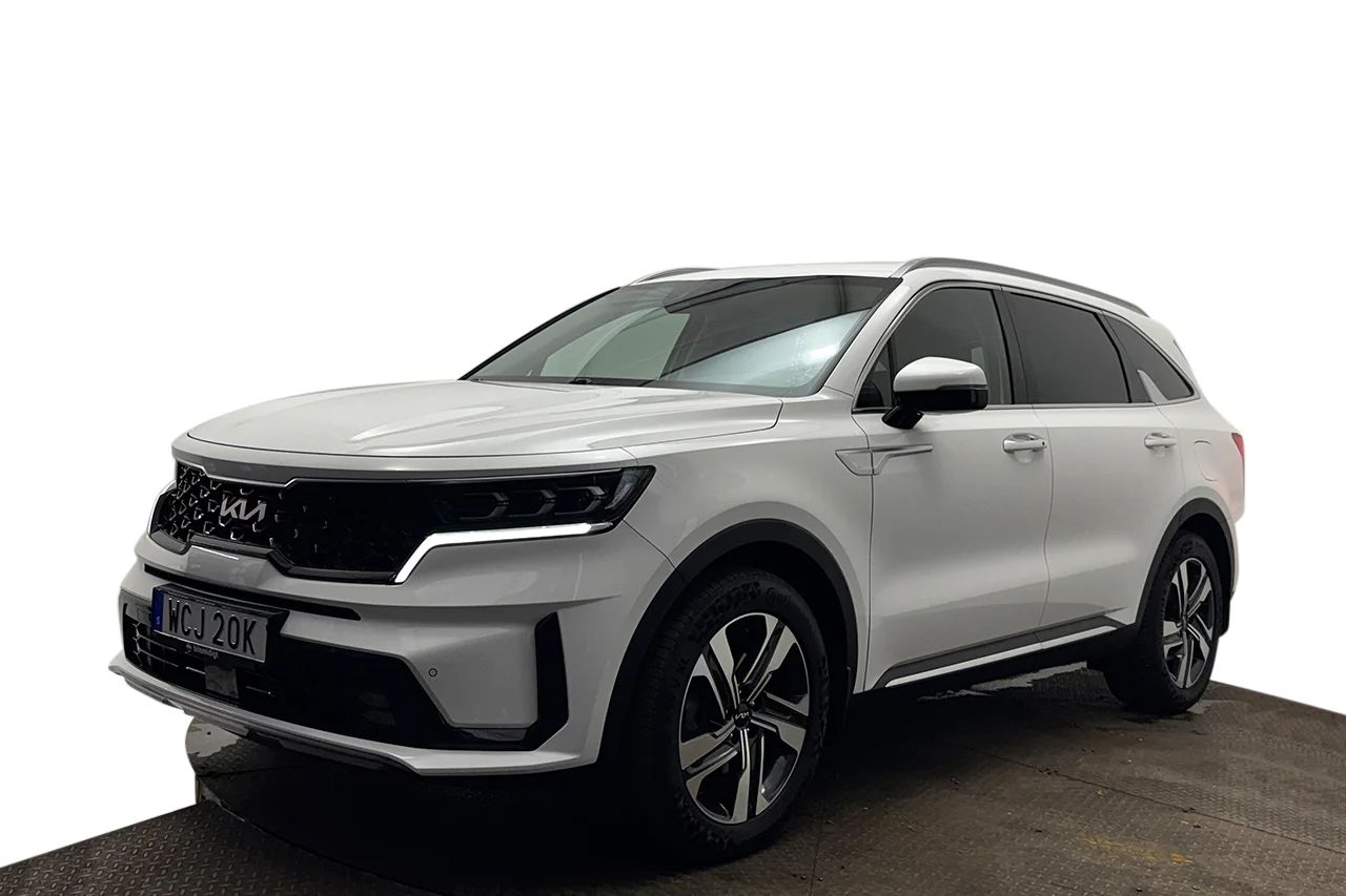 Kia Sorento 2023 - bild 1 av 46
