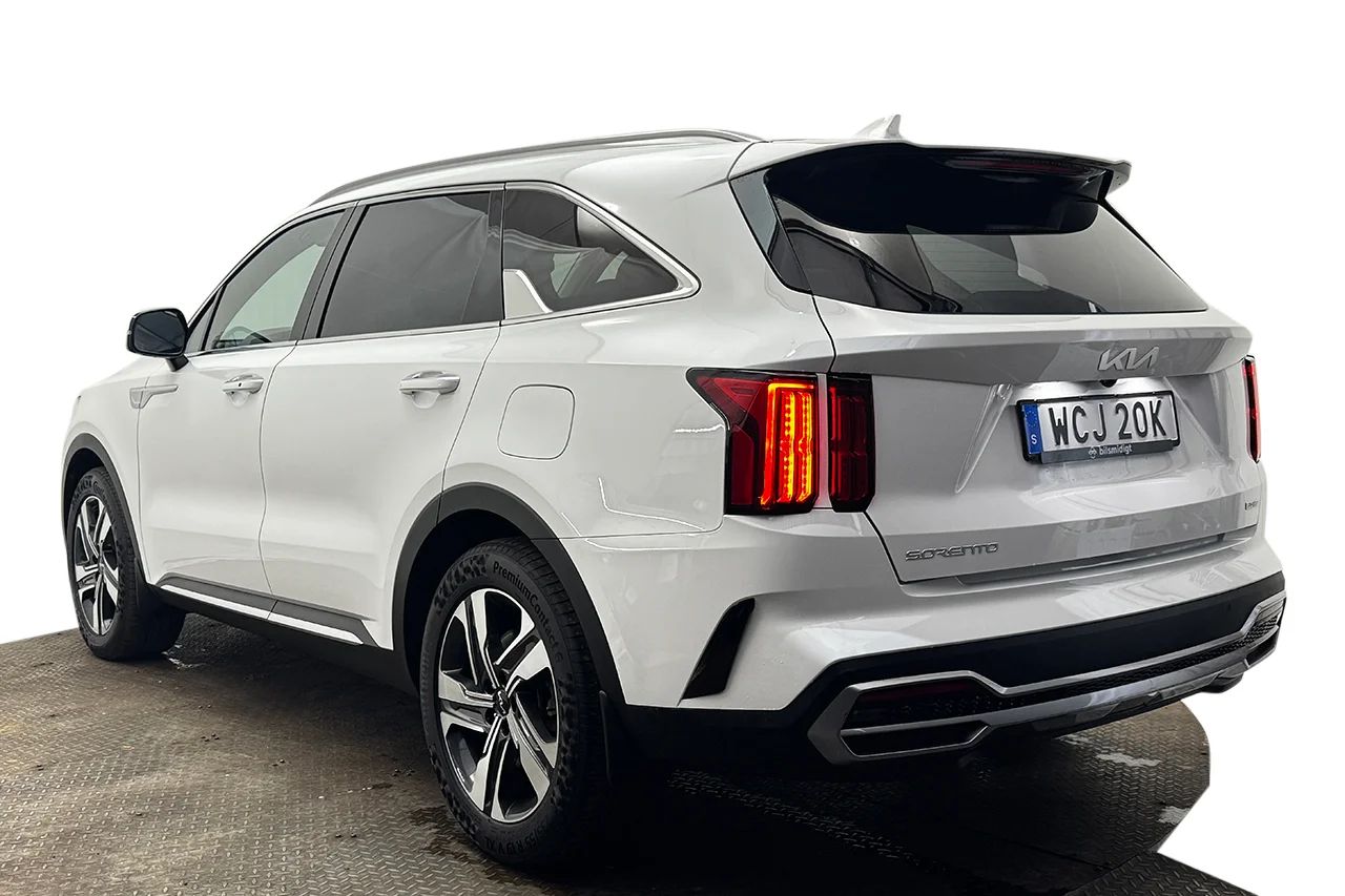 Kia Sorento PHEV Advance 7sits Läder Navi Kamera Cockpit BOSE – bild 6 av 38