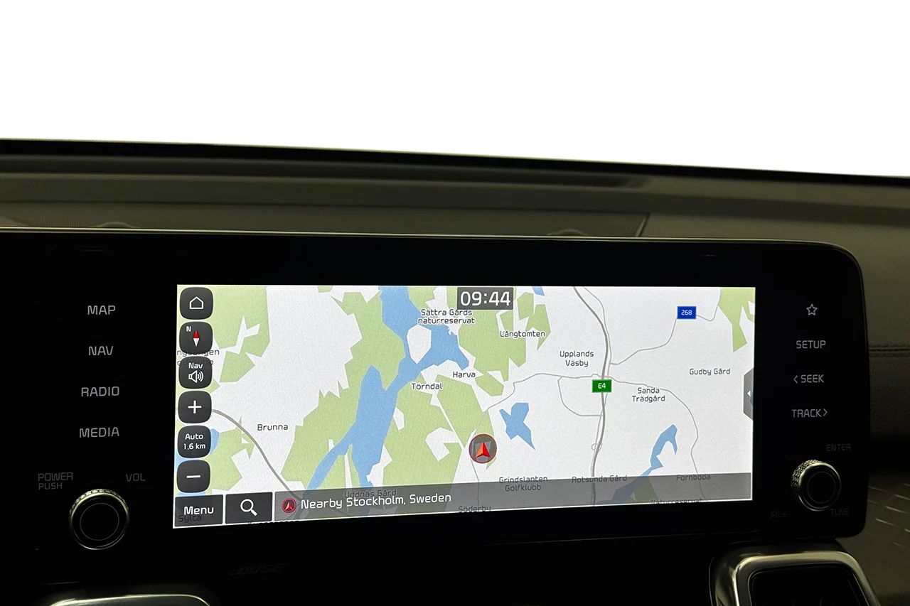 Kia Sorento PHEV Advance 7sits Läder Navi Kamera Cockpit BOSE – bild 22 av 38