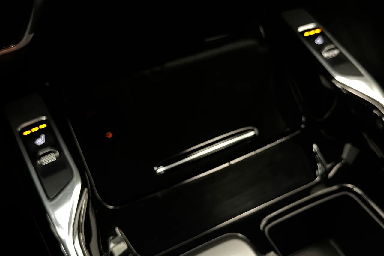 Kia Sorento PHEV Advance 7sits Läder Navi Kamera Cockpit BOSE – bild 31 av 38