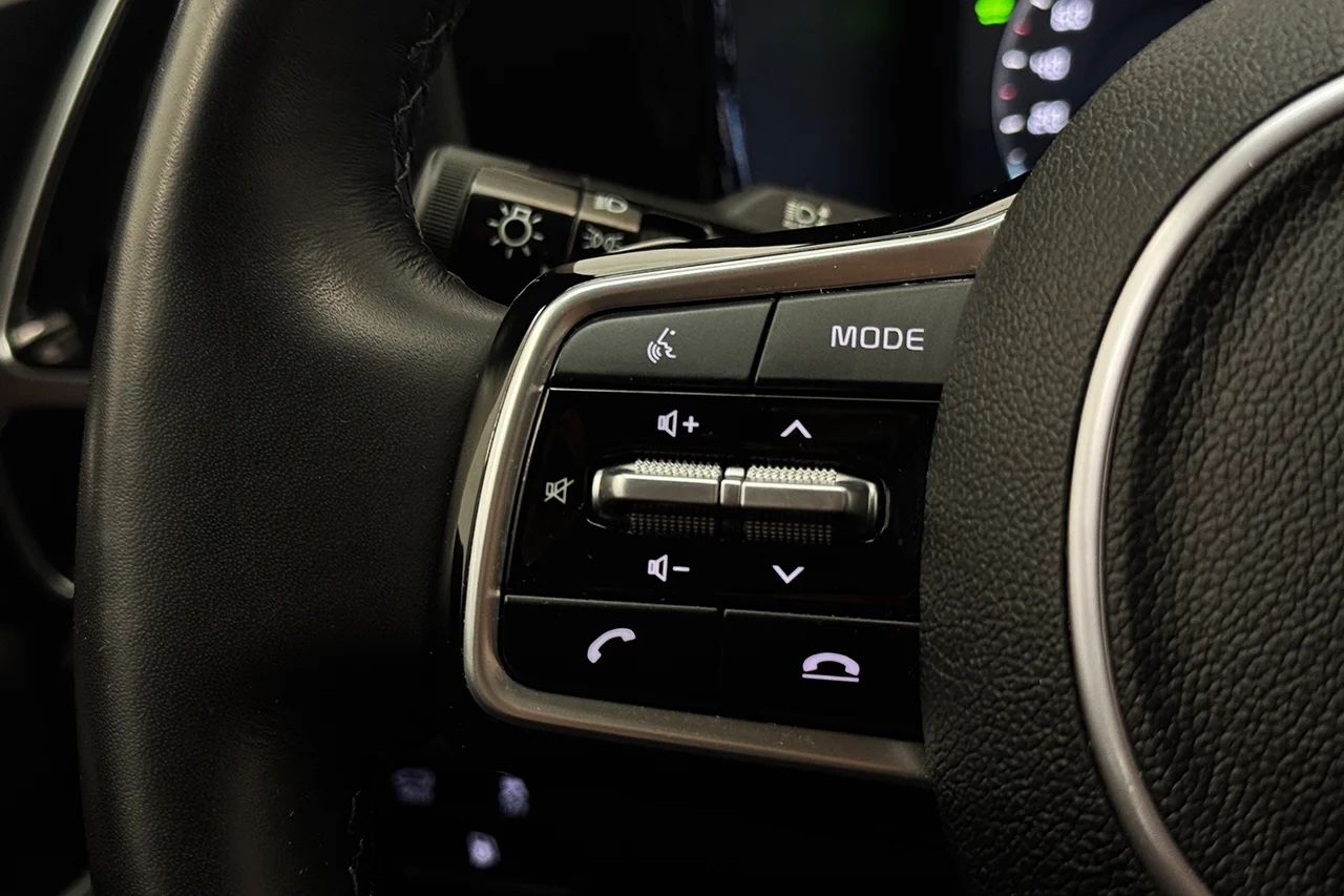 Kia Sorento PHEV Advance 7sits Läder Navi Kamera Cockpit BOSE – bild 18 av 38