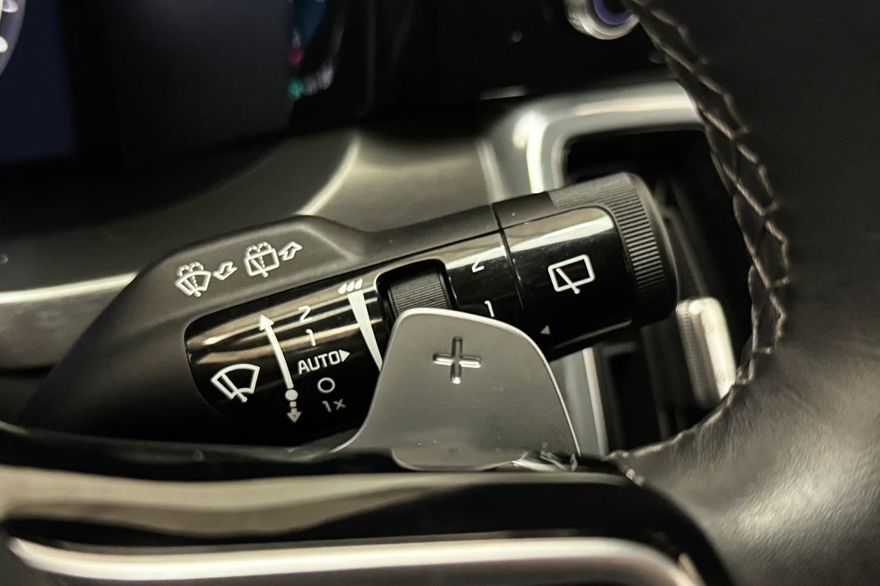 Kia Sorento PHEV Advance 7sits Läder Navi Kamera Cockpit BOSE – bild 21 av 38