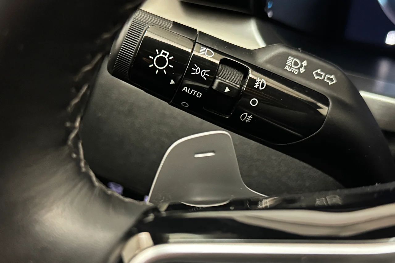 Kia Sorento PHEV Advance 7sits Läder Navi Kamera Cockpit BOSE – bild 20 av 38