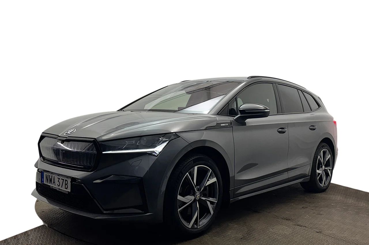 Skoda Enyaq 2023