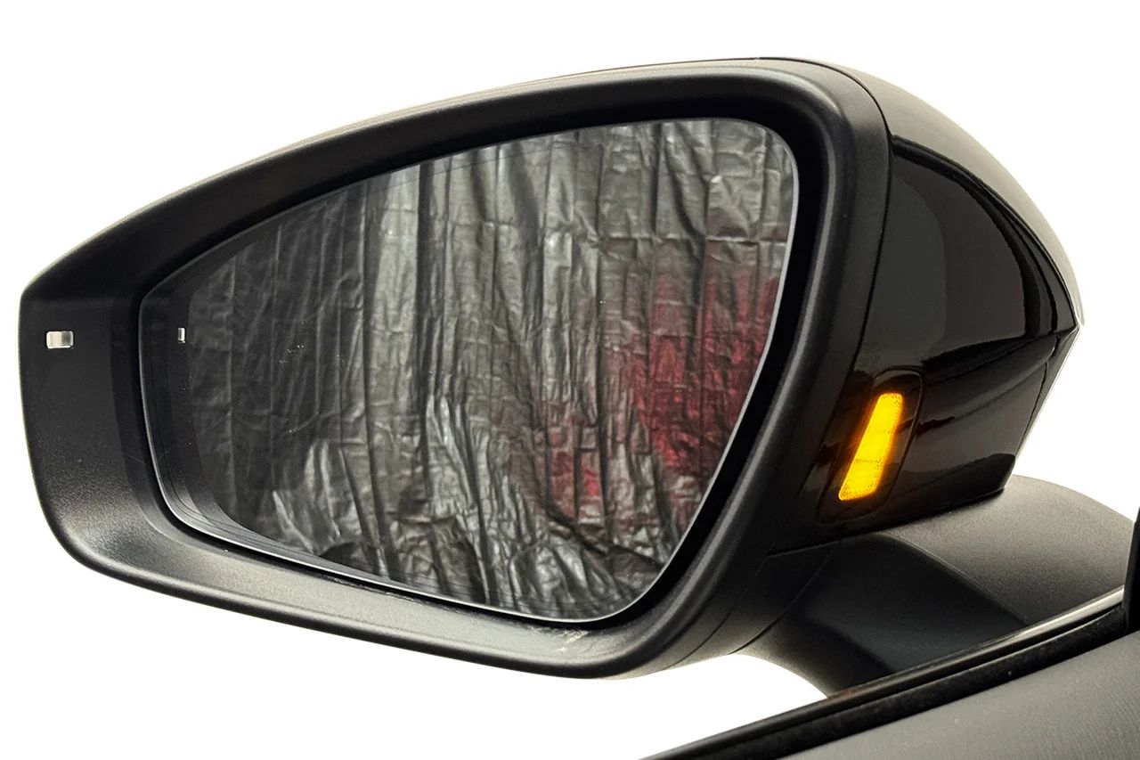Škoda Enyaq iV 80x Sportline Light&View+ Drag Head-Up Navi 360° Stolminne CANTON MOMS 265hk – bild 19 av 45
