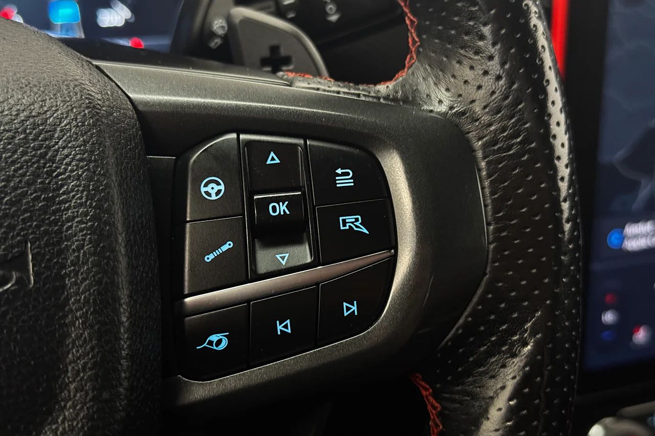 Ford Ranger Raptor Drag Läder Navi 360° B&O AppConnect MOMS 292hk – bild 20 av 33