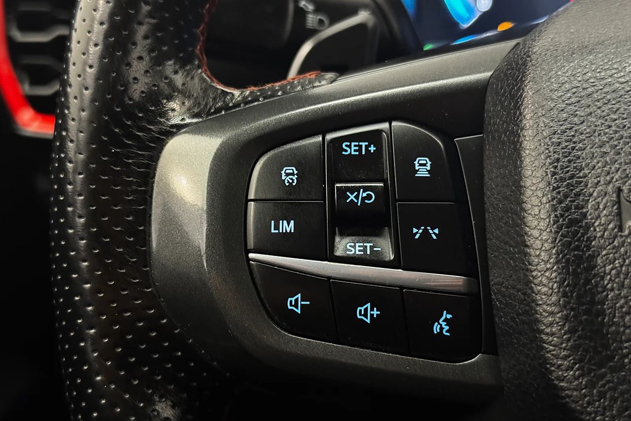 Ford Ranger Raptor Drag Läder Navi 360° B&O AppConnect MOMS 292hk – bild 19 av 33