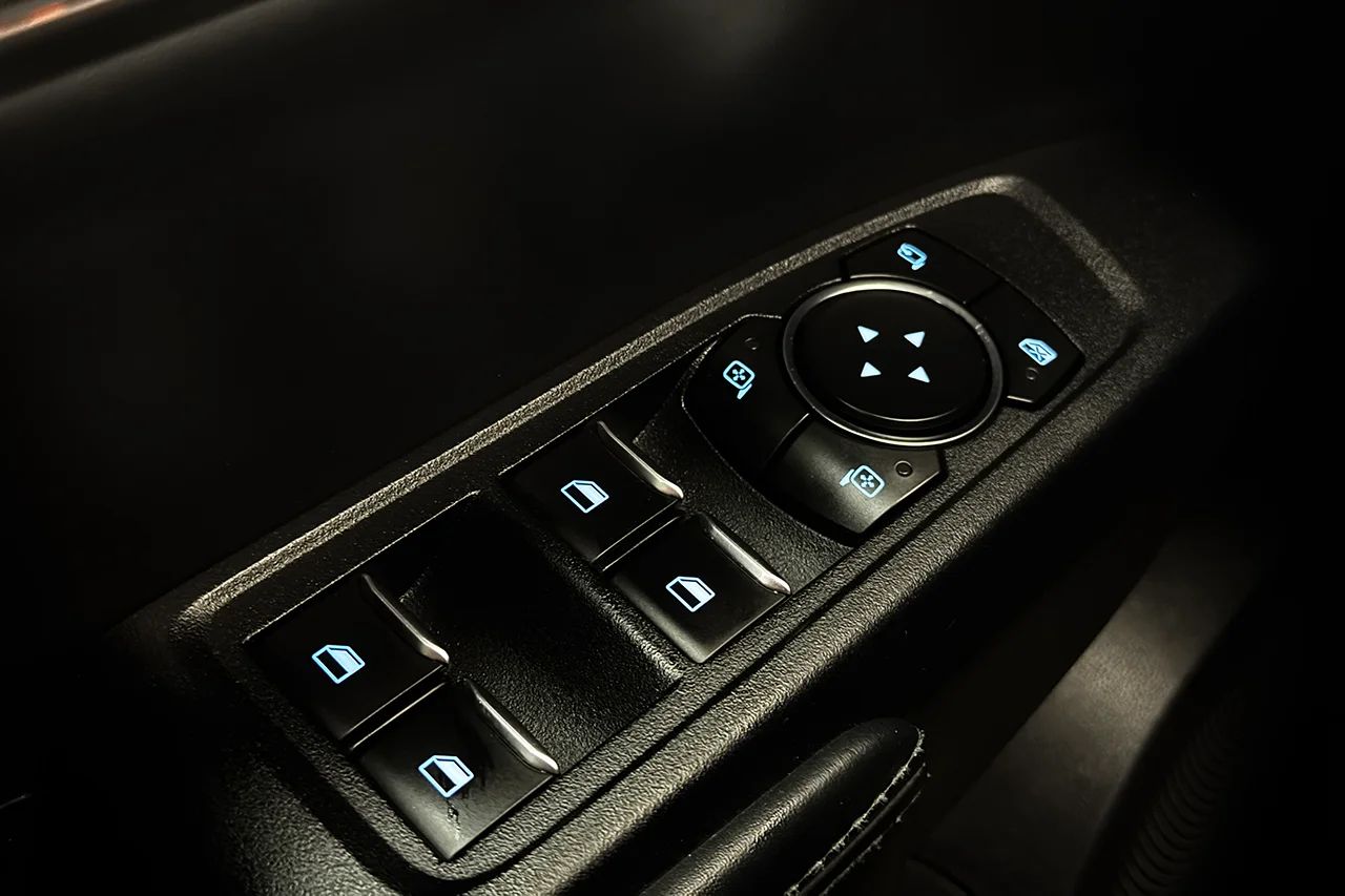 Ford Ranger Raptor Drag Läder Navi 360° B&O AppConnect MOMS 292hk – bild 31 av 33